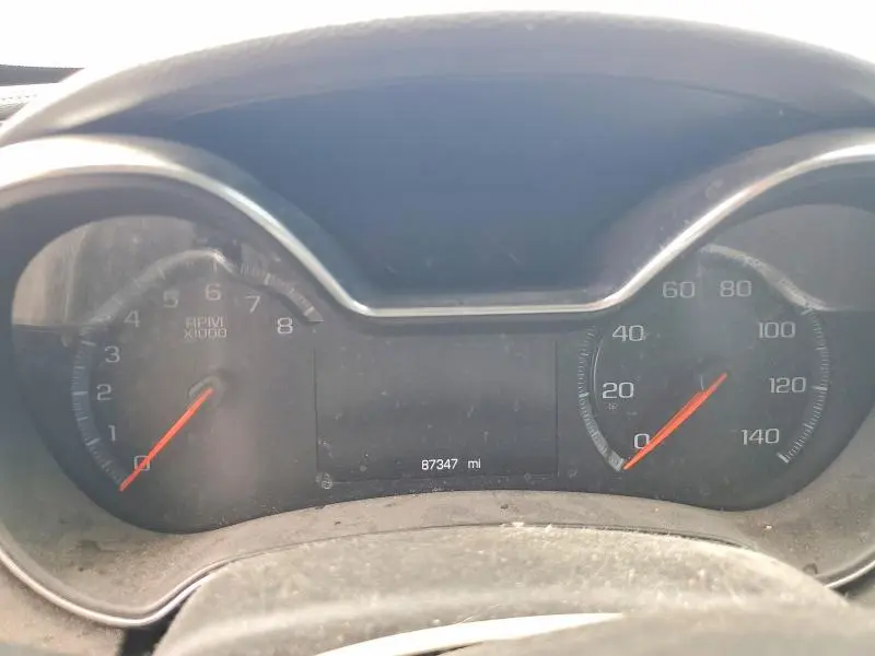2015 CHEVROLET IMPALA LT  