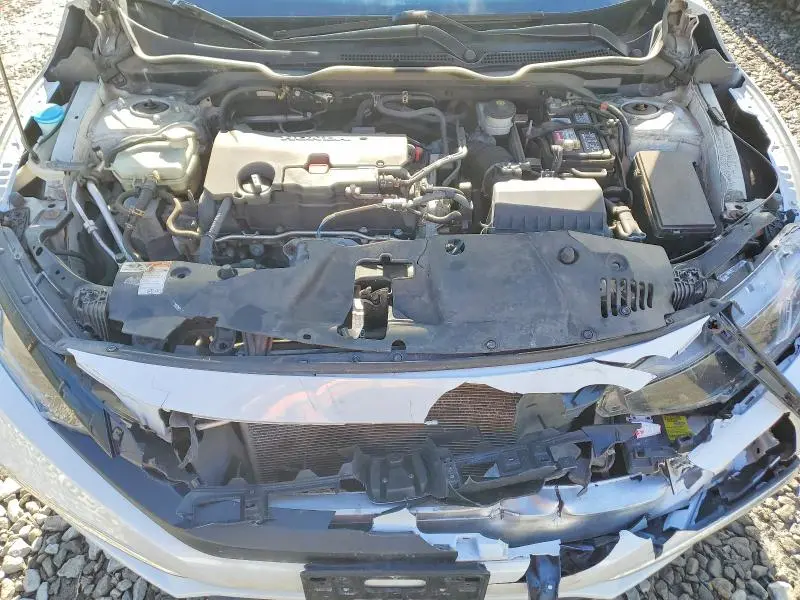 2019 HONDA CIVIC LX  