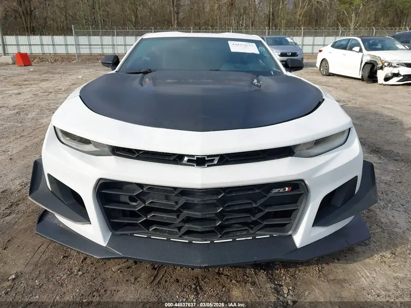 2019 CHEVROLET CAMARO ZL1