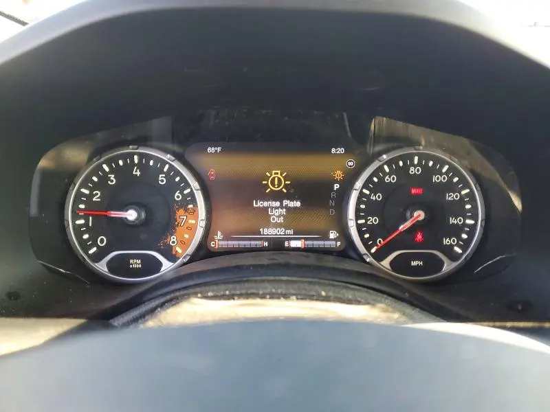 2016 JEEP RENEGADE LIMITED  