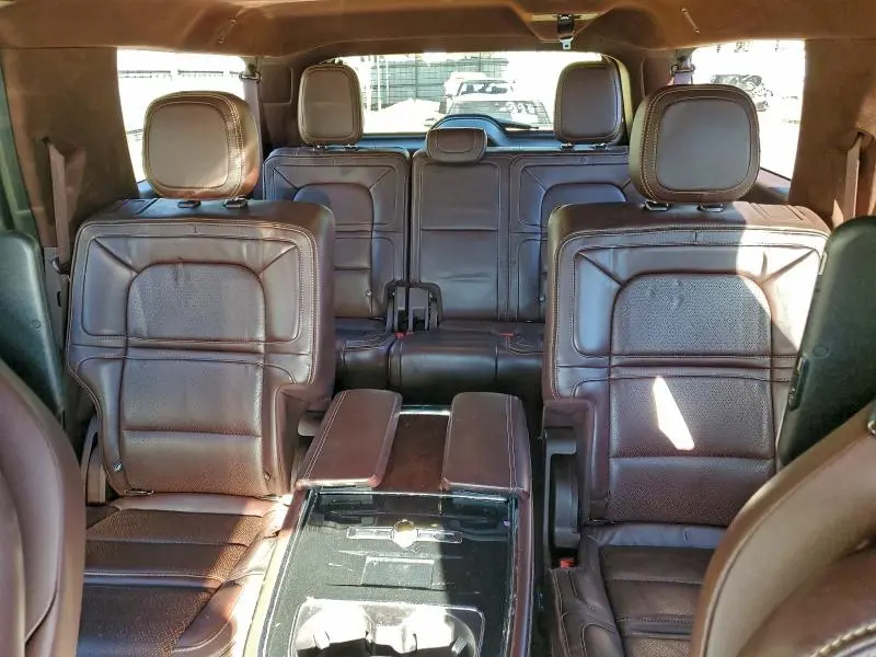 2018 LINCOLN NAVIGATOR L BLACK LABEL  