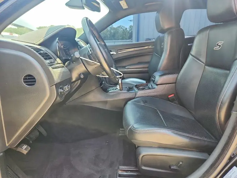 2017 CHRYSLER 300 S  