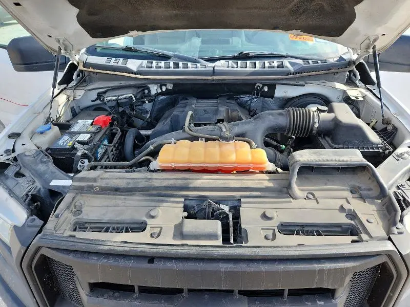 2016 FORD F150   