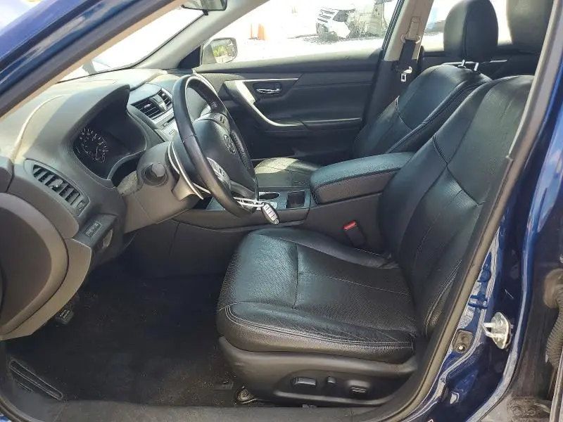 2016 NISSAN ALTIMA 2.5 SR  