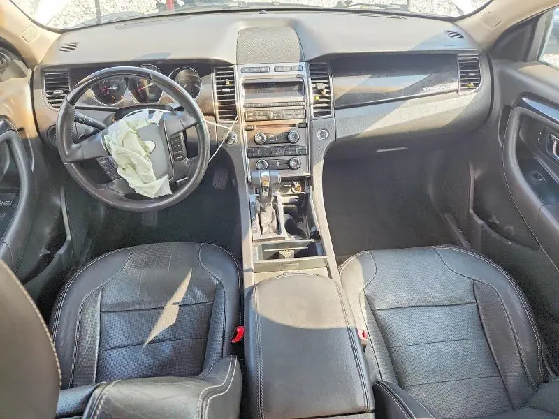 2010 FORD TAURUS LIMITED  