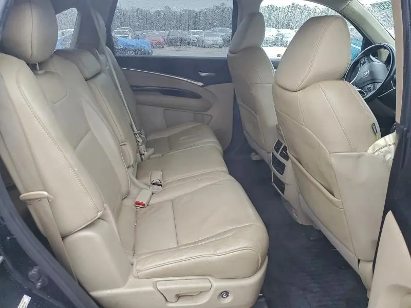 2014 ACURA MDX TECHNOLOGY  