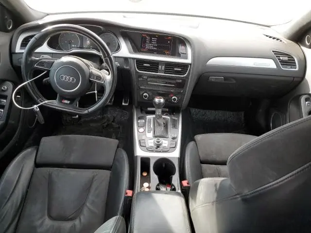 2016 AUDI S4 PREMIUM PLUS  