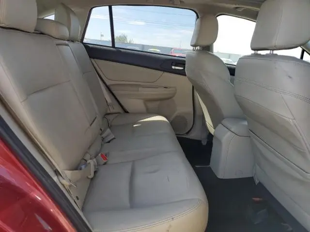 2014 SUBARU XV CROSSTREK 2.0 LIMITED  