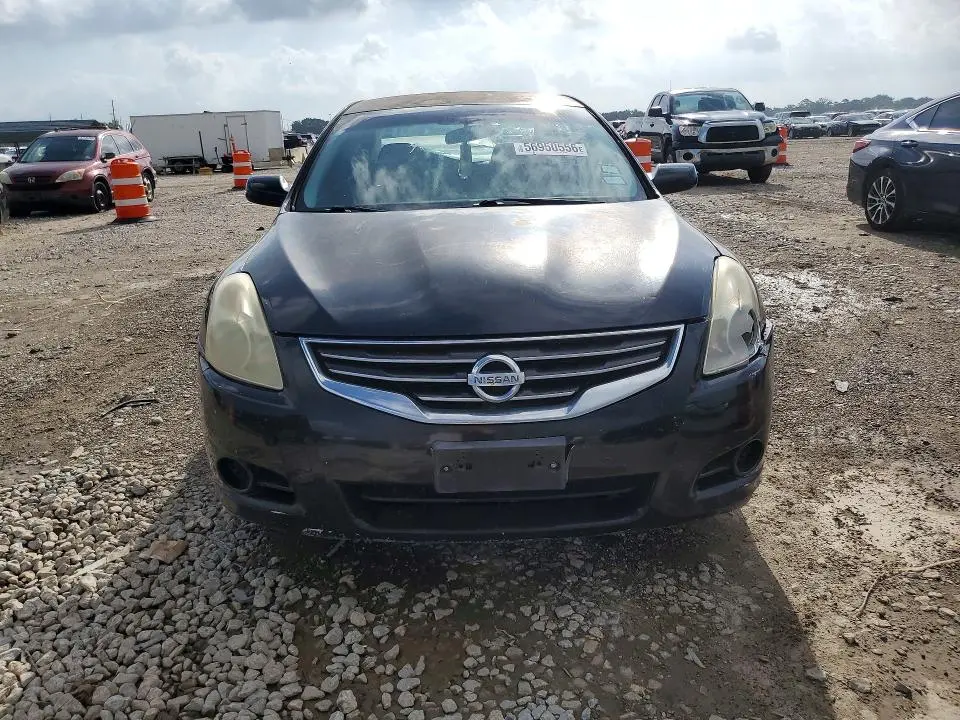 2012 NISSAN ALTIMA 2.5  