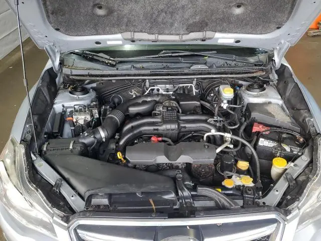 2016 SUBARU CROSSTREK LIMITED