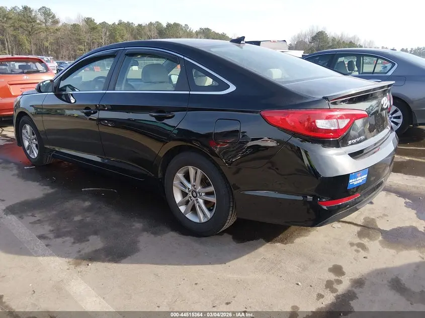 2015 HYUNDAI SONATA SE
