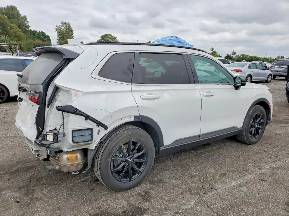 2025 HONDA CR-V SPORT-L  