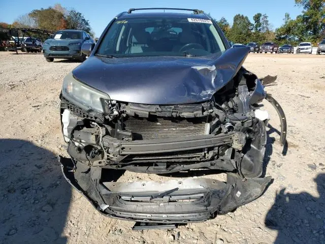 2015 HONDA CR-V EXL