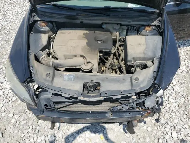 2012 CHEVROLET MALIBU 1LT  
