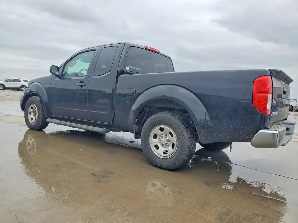 2016 NISSAN FRONTIER S  