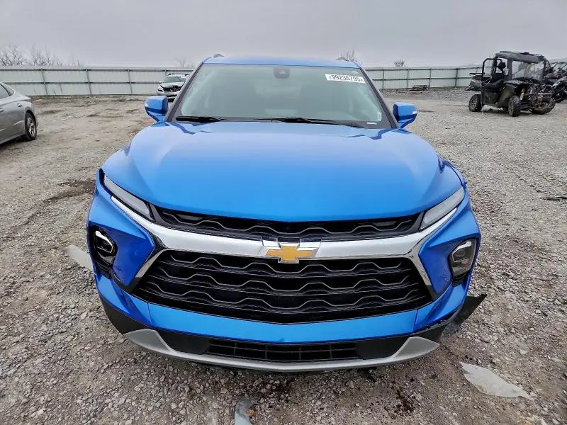 2024 CHEVROLET BLAZER 3LT  