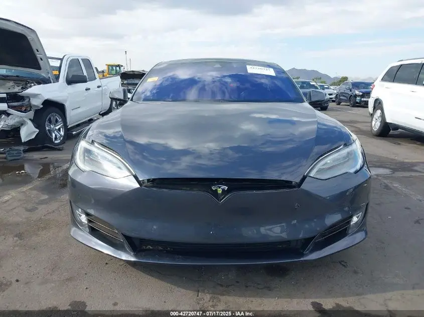 2016 TESLA MODEL S 60D/70D/75D/85D/90D