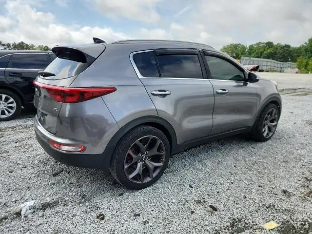 2017 KIA SPORTAGE EX  
