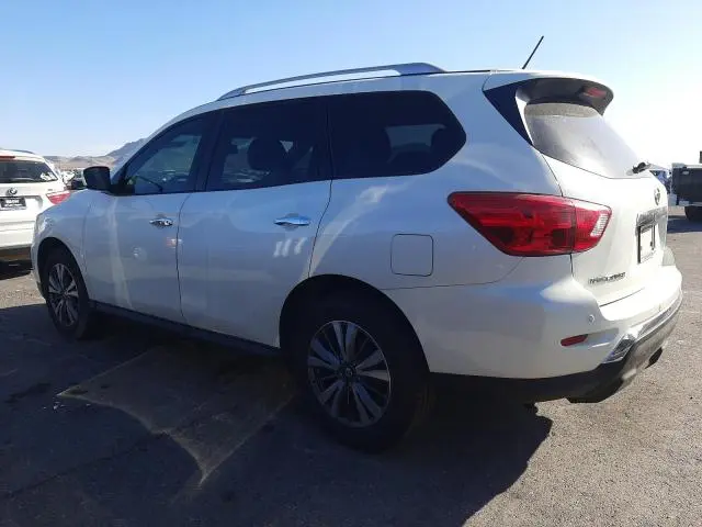 2018 NISSAN PATHFINDER S  