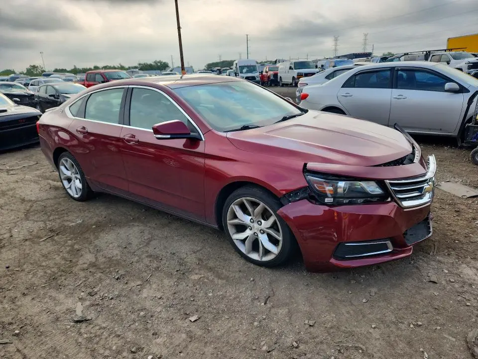 2016 CHEVROLET IMPALA LT  
