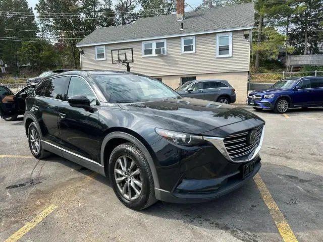 2019 MAZDA CX-9 TOURING  