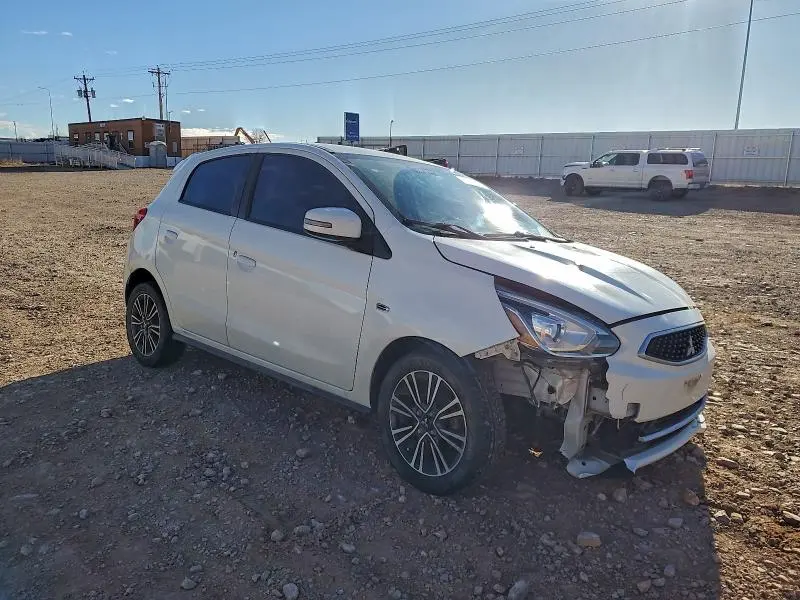 2017 MITSUBISHI MIRAGE GT  