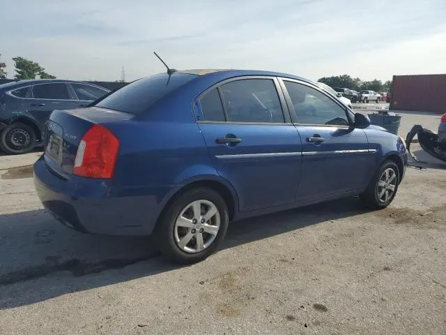2011 HYUNDAI ACCENT GLS  