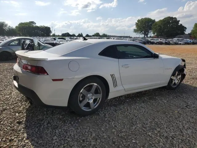 2015 CHEVROLET CAMARO LS  