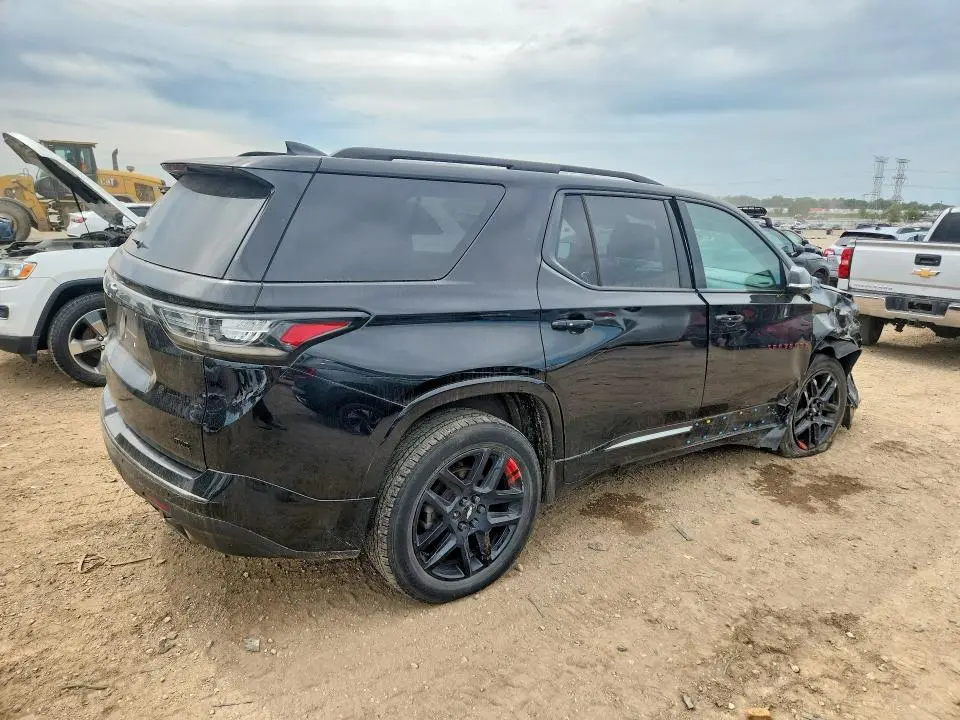 2020 CHEVROLET TRAVERSE PREMIER  