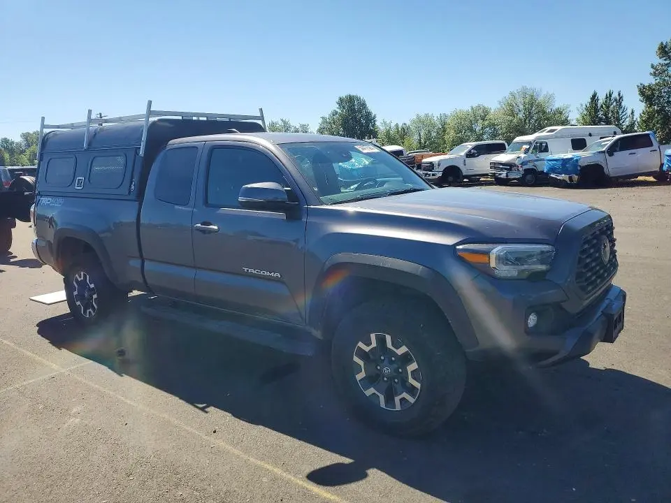 2021 TOYOTA TACOMA   