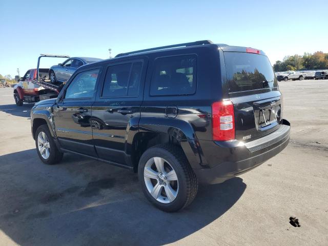 2017 JEEP PATRIOT LATITUDE