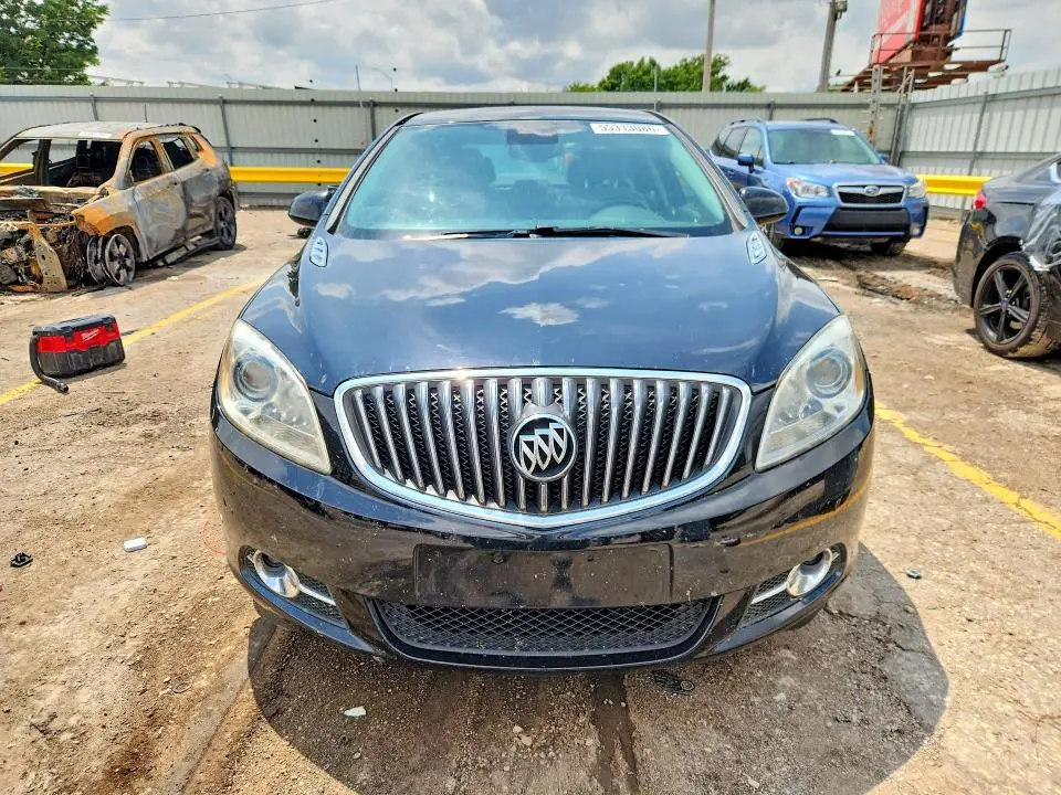 2017 BUICK VERANO SPORT TOURING  