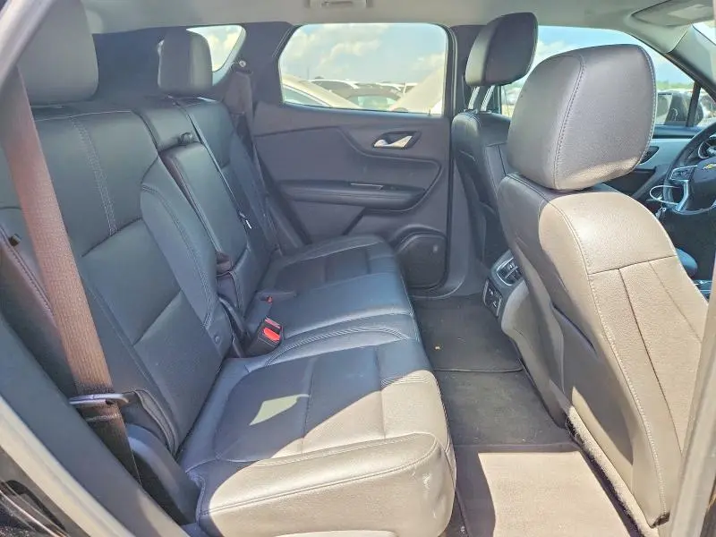 2022 CHEVROLET BLAZER 3LT  