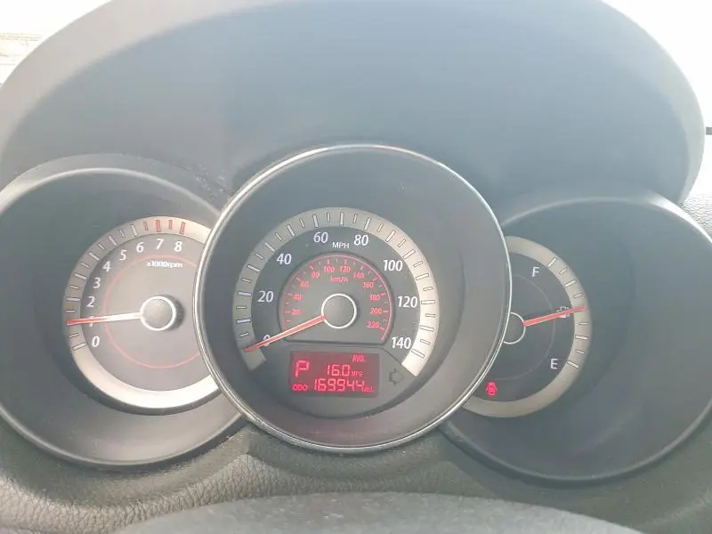 2013 KIA FORTE EX  
