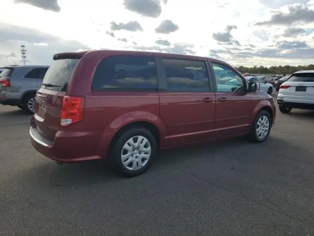 2014 DODGE GRAND CARAVAN SE  