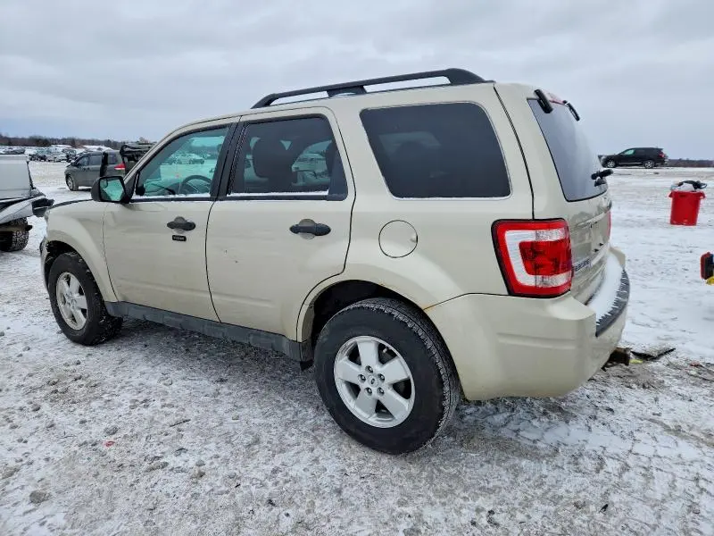 2012 FORD ESCAPE XLT  