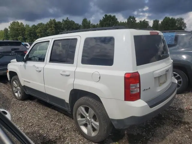 2014 JEEP PATRIOT LATITUDE  