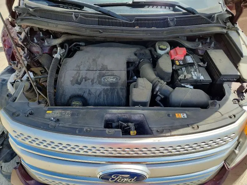 2011 FORD EXPLORER XLT  