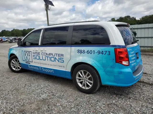 2016 DODGE GRAND CARAVAN SXT  