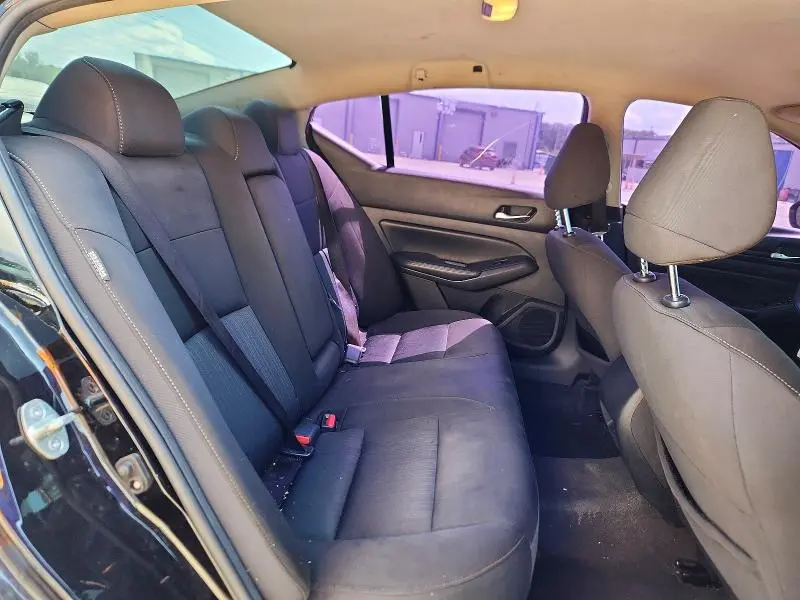 2020 NISSAN ALTIMA S  