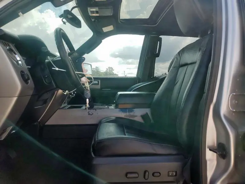 2015 FORD EXPEDITION XLT  