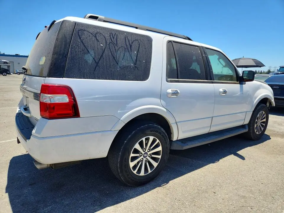 2017 FORD EXPEDITION XLT  