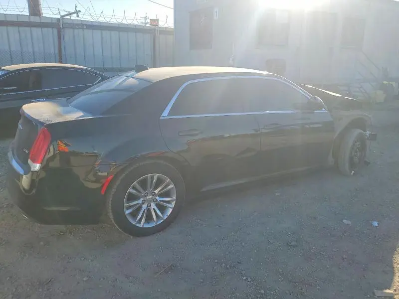 2018 CHRYSLER 300 TOURING  