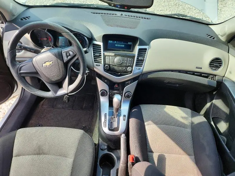 2015 CHEVROLET CRUZE LS  