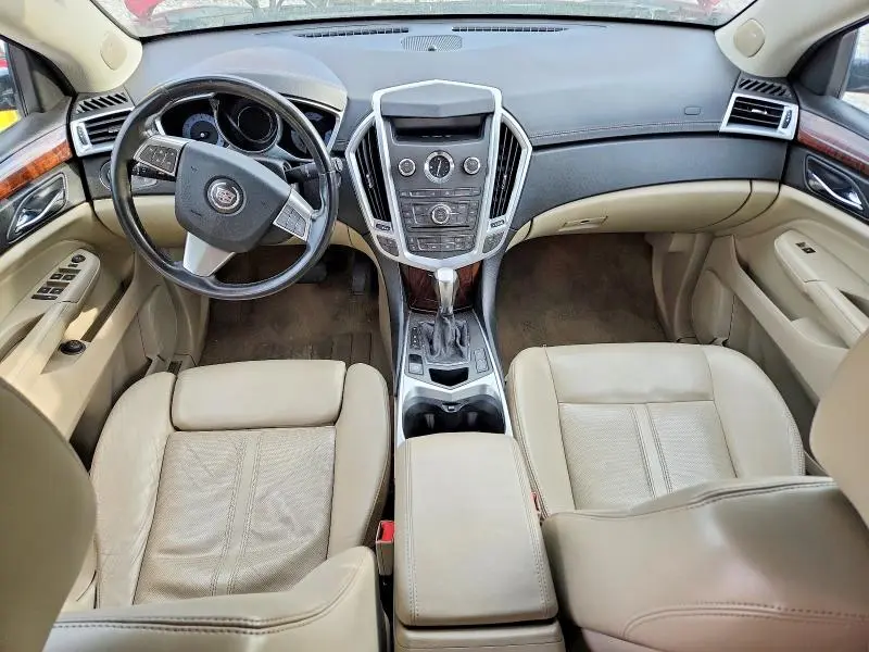 2010 CADILLAC SRX PERFORMANCE COLLECTION  