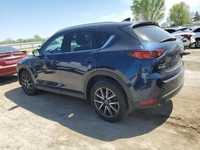 2018 MAZDA CX-5 GRAND TOURING  