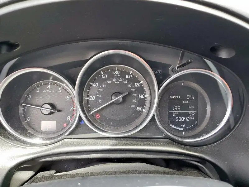 2016 MAZDA CX-5 SPORT