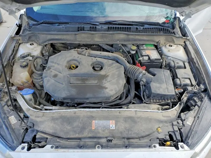 2016 FORD FUSION TITANIUM  