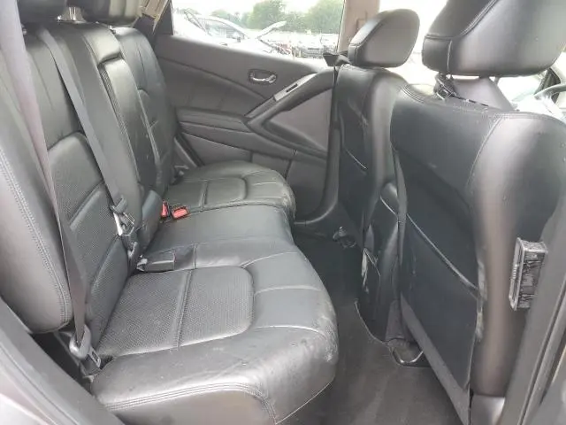2013 NISSAN MURANO S  