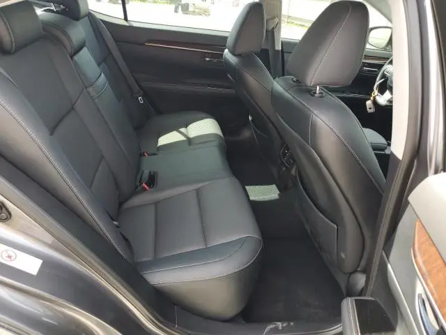 2017 LEXUS ES 350